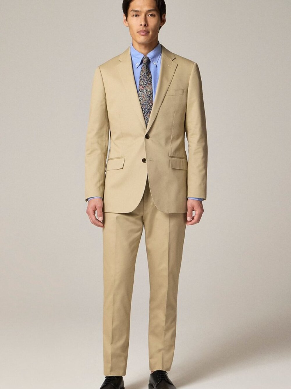 J. Crew Ludlow Slim Fit Suit Jacket Blazer Trouser Pant Set Milano Italy $566.00